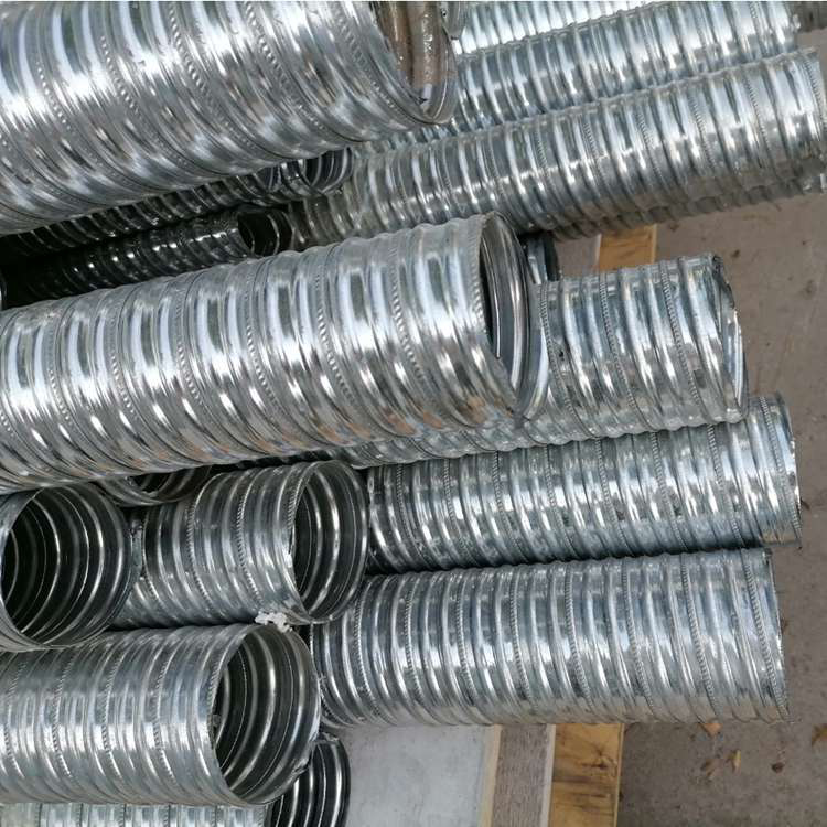 湖南金属预应力波纹管